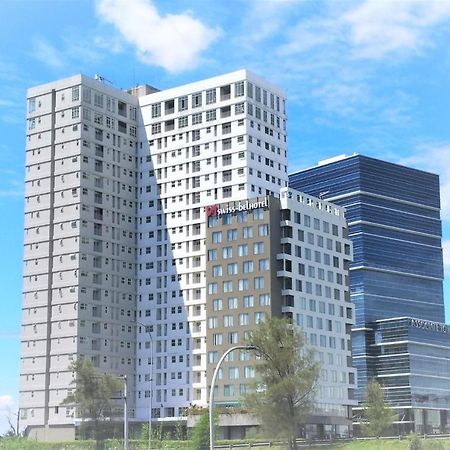 图斯卡尼bsd服务式公寓 South Tangerang 外观 照片
