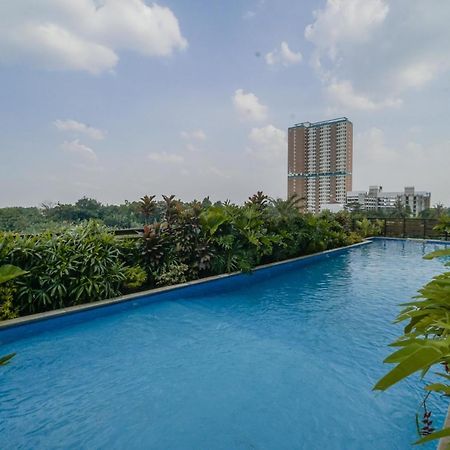 图斯卡尼bsd服务式公寓 South Tangerang 外观 照片