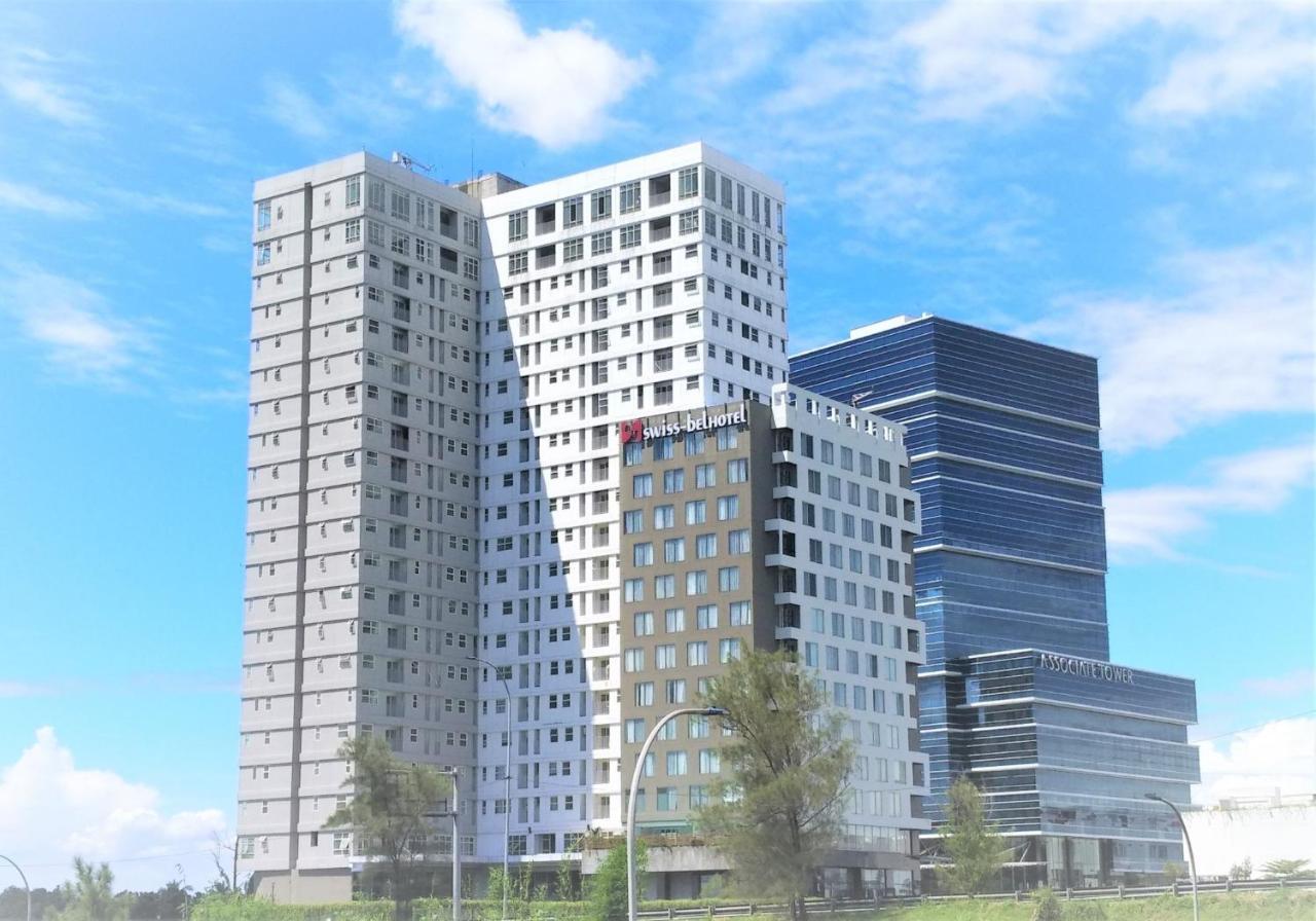 图斯卡尼bsd服务式公寓 South Tangerang 外观 照片