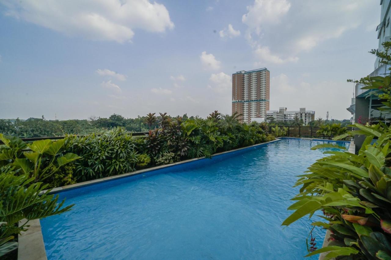 图斯卡尼bsd服务式公寓 South Tangerang 外观 照片