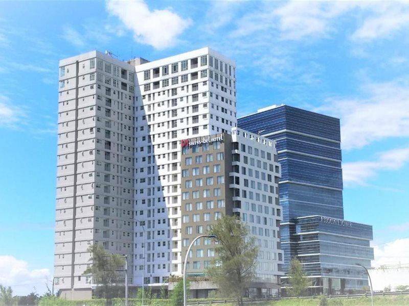 图斯卡尼bsd服务式公寓 South Tangerang 外观 照片